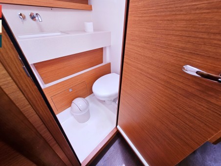 Dufour Yachts Dufour 470 - 4 cab. Toccata