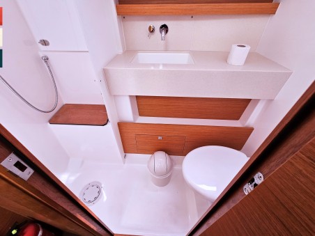 Dufour Yachts Dufour 470 - 4 cab. Toccata