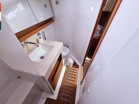 Dufour Yachts Dufour 470 - 4 cab. Toccata