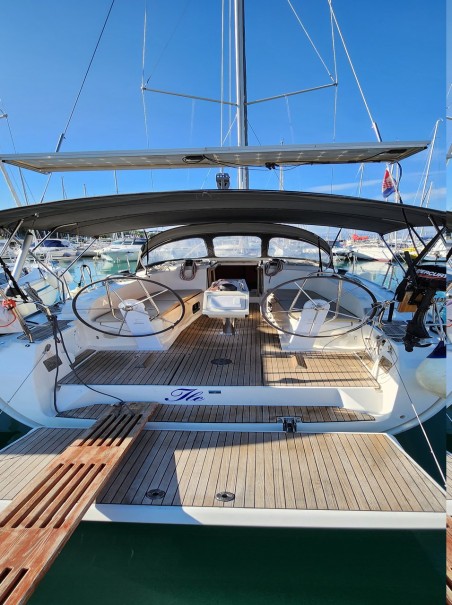 Bavaria Yachtbau Bavaria Cruiser 41 - 3 cab. Ile