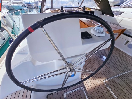 Dufour Yachts Dufour 520 GL Maverick