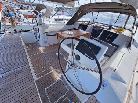 Dufour Yachts Dufour 520 GL Maverick