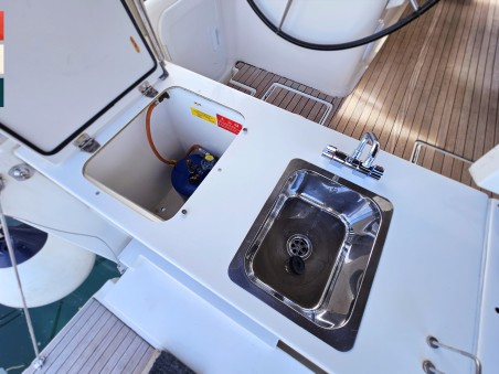 Dufour Yachts Dufour 520 GL Maverick