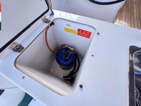 Dufour Yachts Dufour 520 GL Maverick