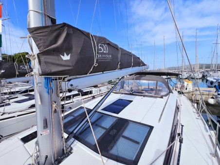Dufour Yachts Dufour 520 GL Maverick