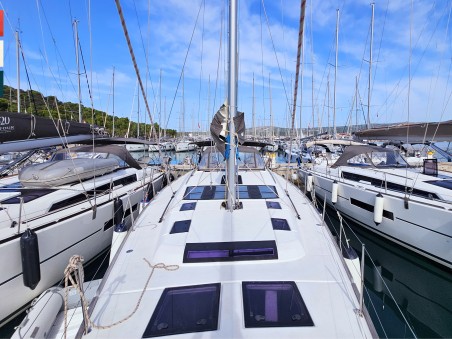 Dufour Yachts Dufour 520 GL Maverick