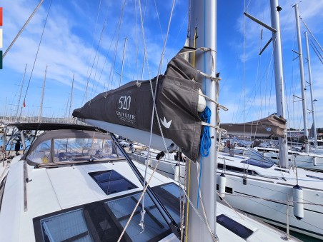 Dufour Yachts Dufour 520 GL Maverick