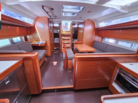 Dufour Yachts Dufour 520 GL Maverick