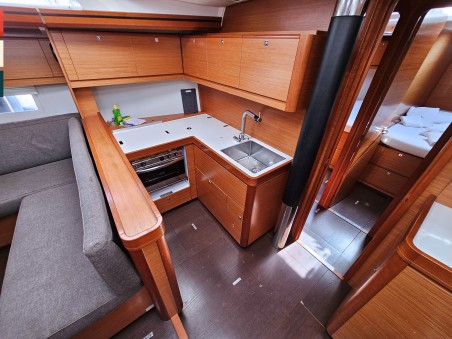 Dufour Yachts Dufour 520 GL Maverick