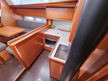 Dufour Yachts Dufour 520 GL Maverick