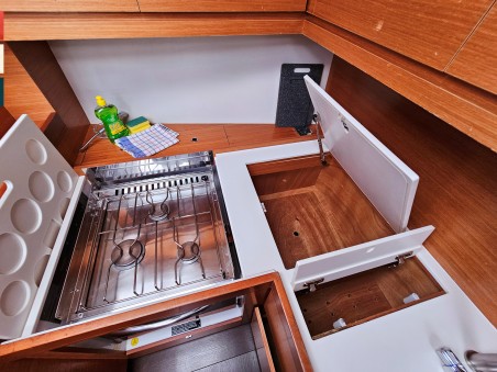 Dufour Yachts Dufour 520 GL Maverick