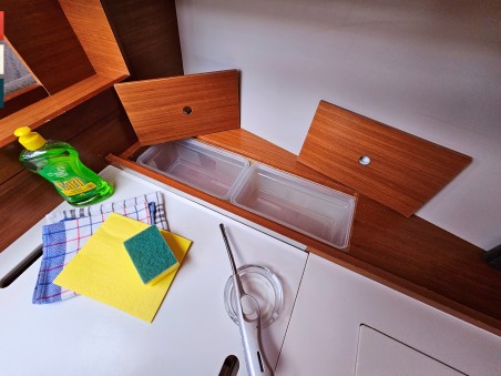 Dufour Yachts Dufour 520 GL Maverick