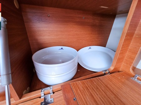 Dufour Yachts Dufour 520 GL Maverick