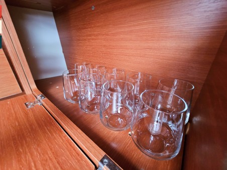 Dufour Yachts Dufour 520 GL Maverick