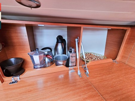 Dufour Yachts Dufour 520 GL Maverick