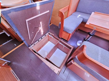 Dufour Yachts Dufour 520 GL Maverick