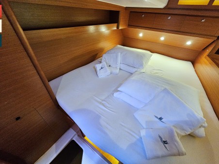 Dufour Yachts Dufour 520 GL Maverick