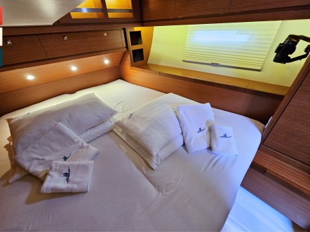 Dufour Yachts Dufour 520 GL Maverick