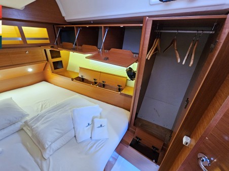 Dufour Yachts Dufour 520 GL Maverick