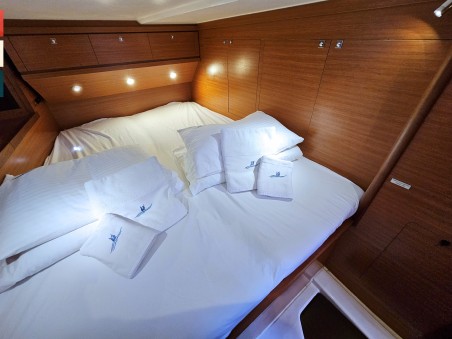 Dufour Yachts Dufour 520 GL Maverick