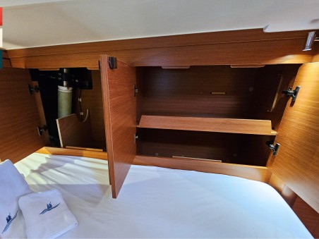 Dufour Yachts Dufour 520 GL Maverick