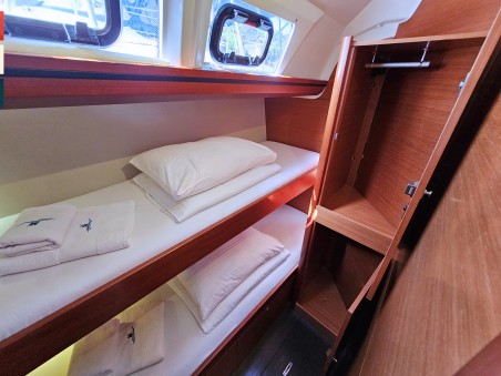 Dufour Yachts Dufour 520 GL Maverick