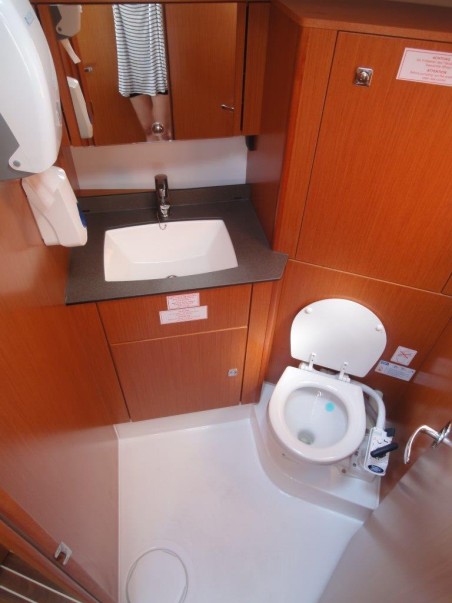 Bavaria Yachtbau Bavaria Cruiser 41 - 3 cab. Ile