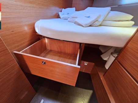 Dufour Yachts Dufour 520 GL Maverick