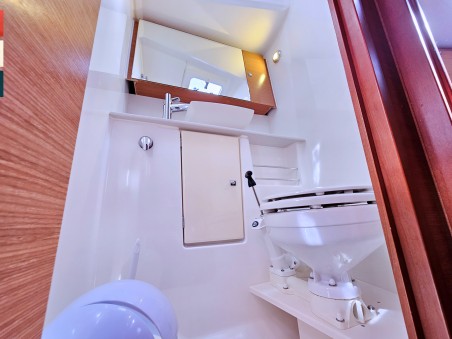 Dufour Yachts Dufour 520 GL Maverick