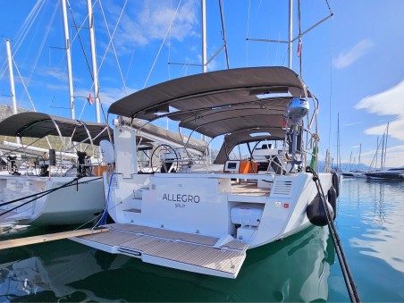 Dufour Yachts Dufour 530 - 5 + 1 cab. Allegro