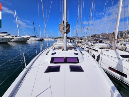 Dufour Yachts Dufour 530 - 5 + 1 cab. Allegro