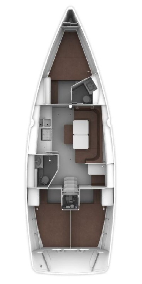 Bavaria Yachtbau Bavaria Cruiser 41 - 3 cab. Lory