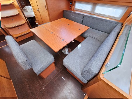 Dufour Yachts Dufour 530 - 5 + 1 cab. Allegro