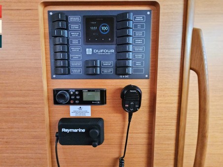 Dufour Yachts Dufour 530 - 5 + 1 cab. Allegro