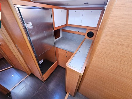 Dufour Yachts Dufour 530 - 5 + 1 cab. Allegro