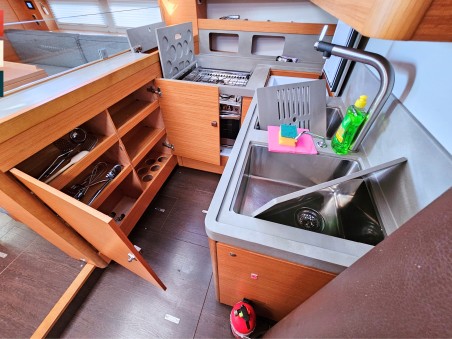 Dufour Yachts Dufour 530 - 5 + 1 cab. Allegro