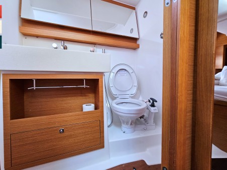 Dufour Yachts Dufour 530 - 5 + 1 cab. Allegro