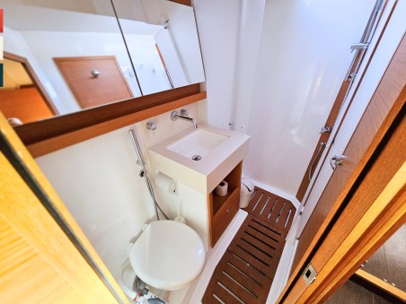 Dufour Yachts Dufour 530 - 5 + 1 cab. Allegro