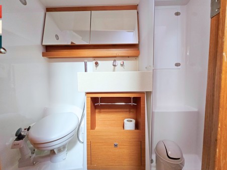 Dufour Yachts Dufour 530 - 5 + 1 cab. Allegro