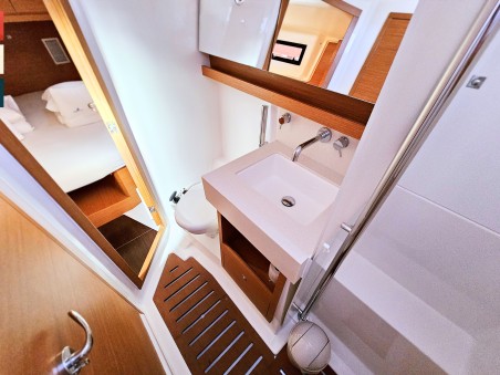 Dufour Yachts Dufour 530 - 5 + 1 cab. Allegro