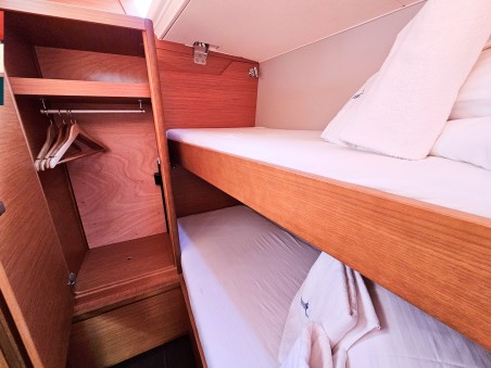 Dufour Yachts Dufour 530 - 5 + 1 cab. Allegro