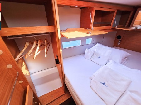 Dufour Yachts Dufour 530 - 5 + 1 cab. Allegro