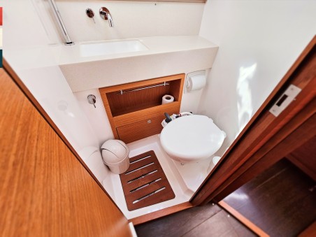 Dufour Yachts Dufour 530 - 5 + 1 cab. Allegro