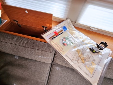 Dufour Yachts Dufour 530 - 5 + 1 cab. Allegro