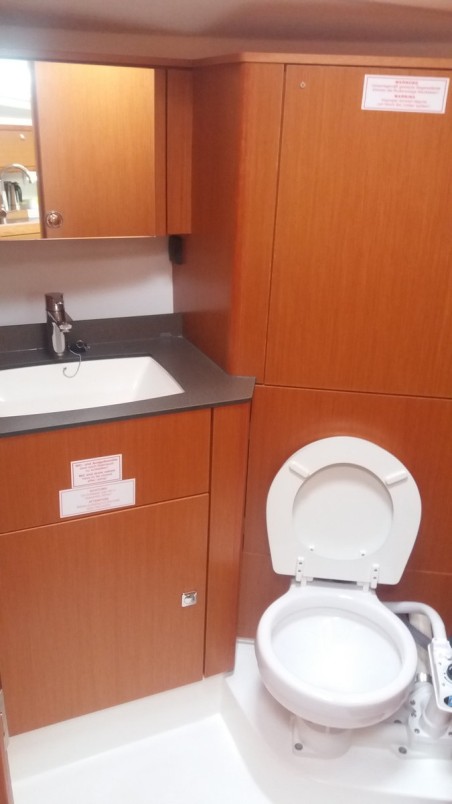 Bavaria Yachtbau Bavaria Cruiser 41 - 3 cab. Lory