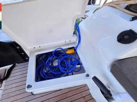 Dufour Yachts Dufour 530 - 5 + 1 cab. Rondo