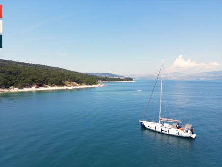 Dufour Yachts Dufour 530 - 5 + 1 cab. Rondo