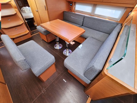 Dufour Yachts Dufour 530 - 5 + 1 cab. Rondo
