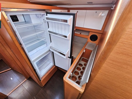 Dufour Yachts Dufour 530 - 5 + 1 cab. Rondo