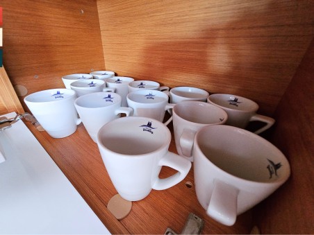 Dufour Yachts Dufour 530 - 5 + 1 cab. Rondo